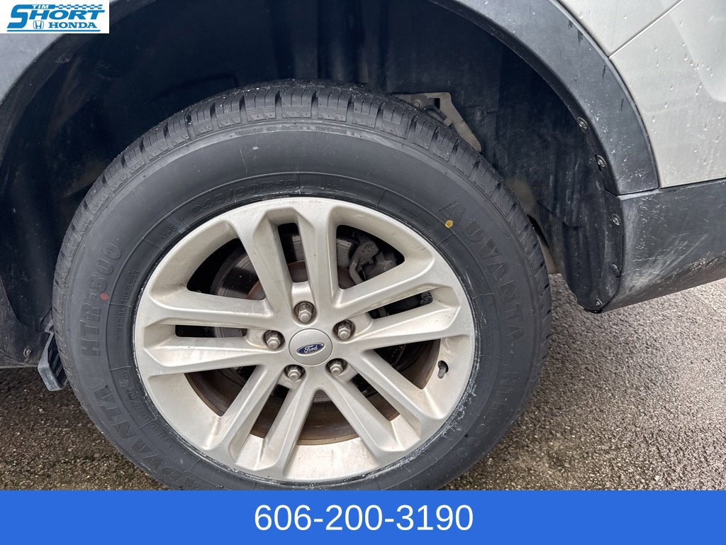 Used 2017 Ford Explorer 4WD image 9