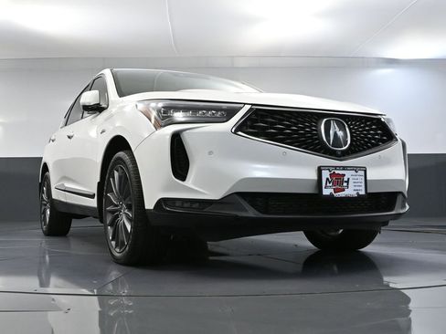 Used 2023 Acura RDX AWD w/ A-Spec & Advance Pkg image 55