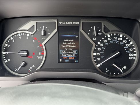 New 2026 Toyota Tundra SR5 AWD/4WD image 22
