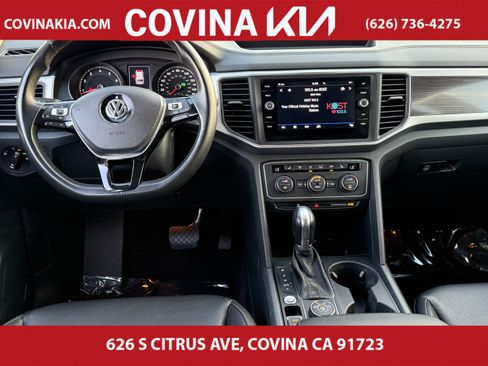 Used 2019 Volkswagen Atlas SE w/ Towing Package image 29