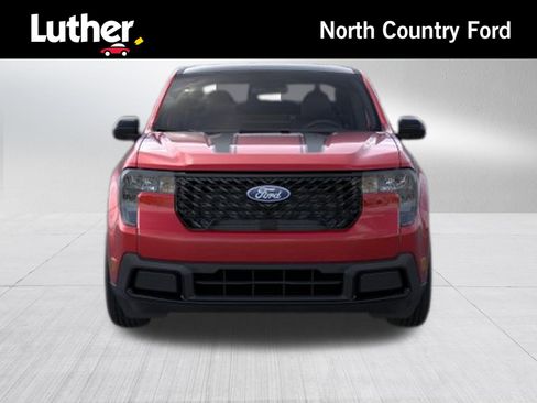 New 2026 Ford Maverick XLT w/ Equipment Group 301A AWD/4WD image 6