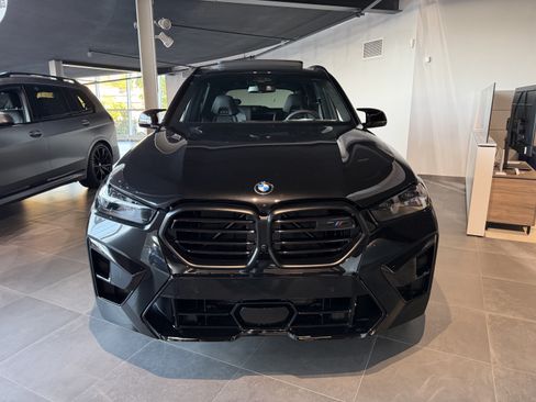 New 2026 BMW X5 M Competition w/ Executive Package AWD/4WD image 2