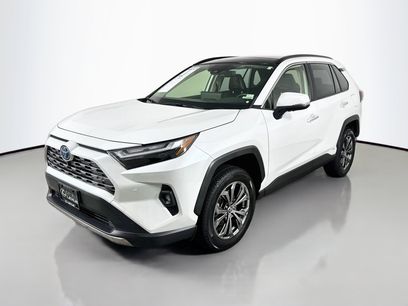 Used 2023 Toyota RAV4 Limited