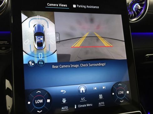 Used 2025 Mercedes-Benz AMG GT 63 w/ AMG Night Package image 11