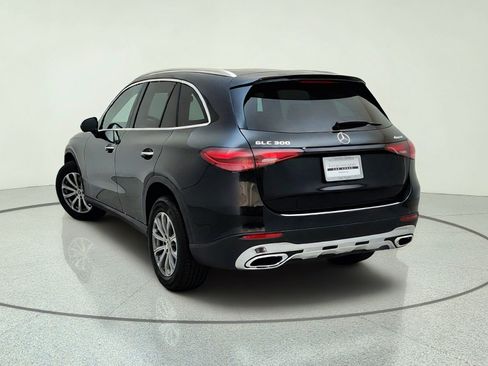 Certified 2026 Mercedes-Benz GLC 300 4MATIC image 10