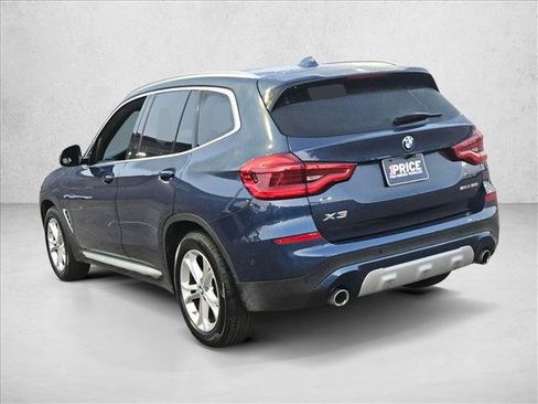 Used 2021 BMW X3 sDrive30i w/ Convenience Package RWD image 8