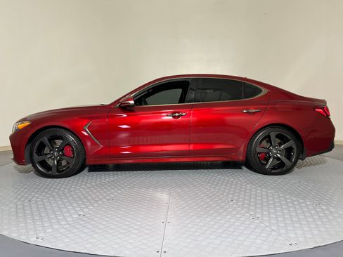 Used 2020 Genesis G70 3.3T w/ Sport Package image 2