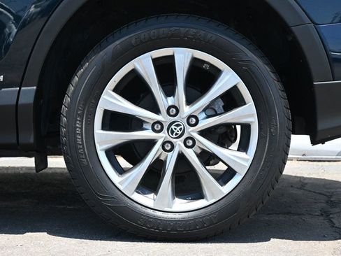 Used 2017 Toyota RAV4 Limited w/ All Weather Liner Package image 7