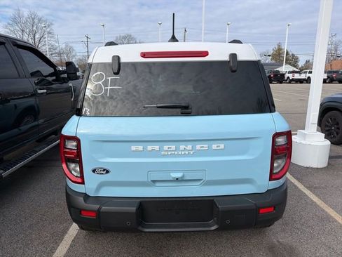 New 2026 Ford Bronco Sport Heritage w/ Convenience Package AWD/4WD image 4