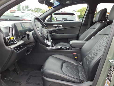 Used 2023 Kia Sportage X-Line w/ X-Line Premium Package AWD/4WD image 11