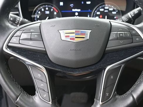 Used 2024 Cadillac XT5 Premium Luxury w/ Technology Package AWD/4WD image 30