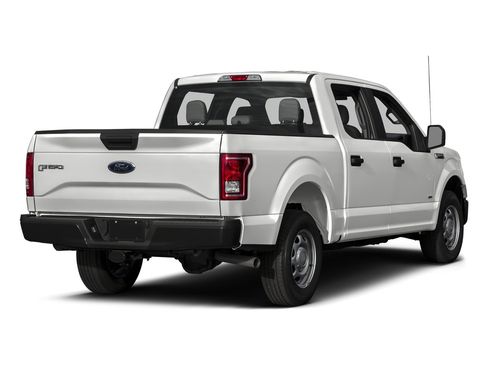 Used 2017 Ford F150 XL w/ XL Power Equipment Group AWD/4WD image 41