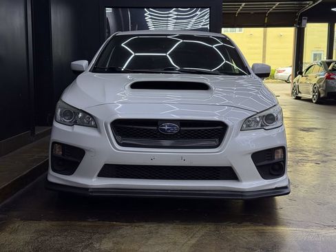 Used 2017 Subaru WRX AWD/4WD image 2