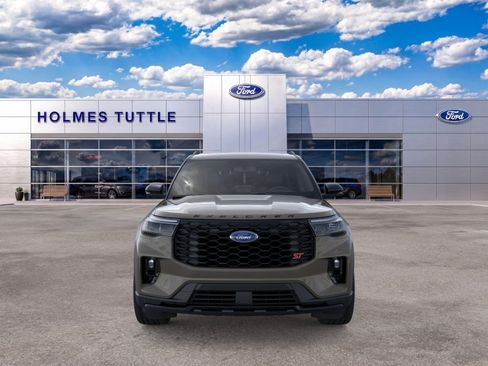 New 2026 Ford Explorer ST w/ Sun And Sound Package AWD/4WD image 6