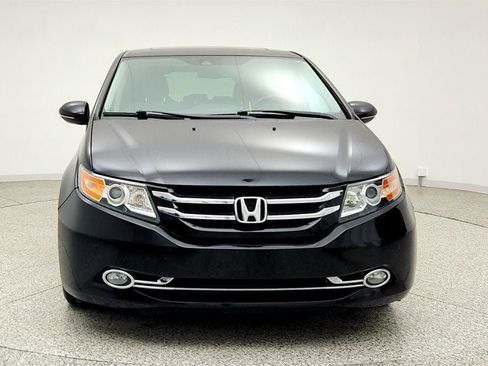 Used 2015 Honda Odyssey Touring image 2