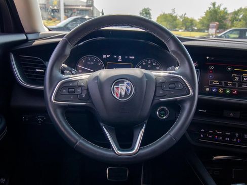 Used 2023 Buick Envision Essence w/ Sport Touring Package AWD/4WD image 24
