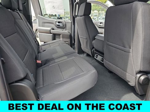 New 2026 Chevrolet Silverado 1500 Custom Trail Boss image 11