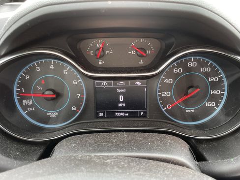 Used 2017 Chevrolet Cruze LT w/ Convenience Package image 23