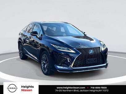 Used 2020 Lexus RX 350 F Sport