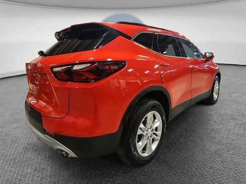 Certified 2019 Chevrolet Blazer LT AWD/4WD image 4