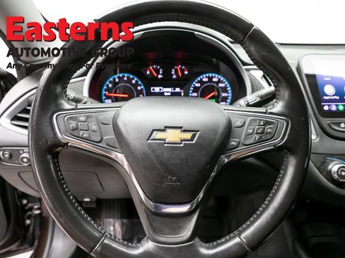 Used 2020 Chevrolet Malibu RS w/ LPO, Convenience Package 2 FWD image 10