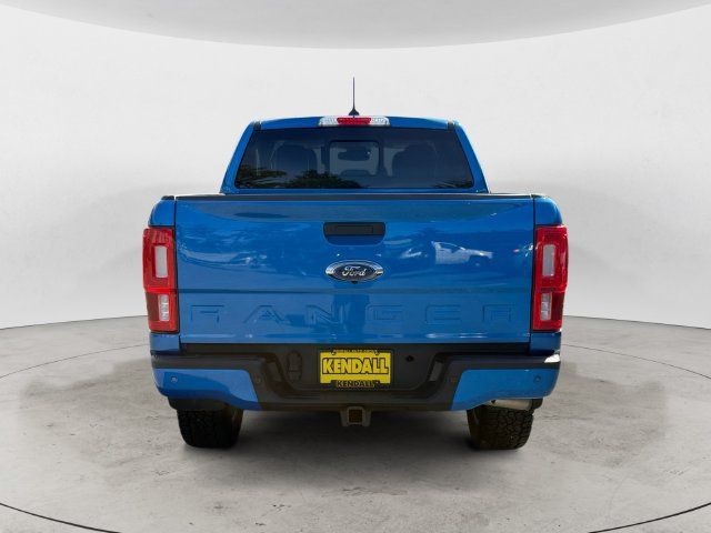 Used 2023 Ford Ranger Lariat w/ Technology Package AWD/4WD image 6