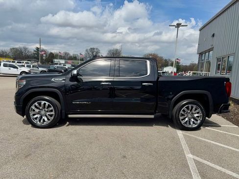 Used 2023 GMC Sierra 1500 Denali w/ Denali Reserve Package AWD/4WD image 4
