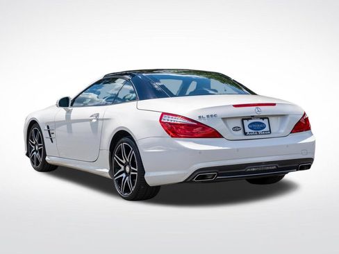 Used 2015 Mercedes-Benz SL 550 image 28
