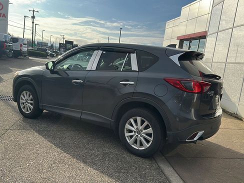 Used 2014 MAZDA CX-5 Touring w/ Bose/Moonroof Package image 3