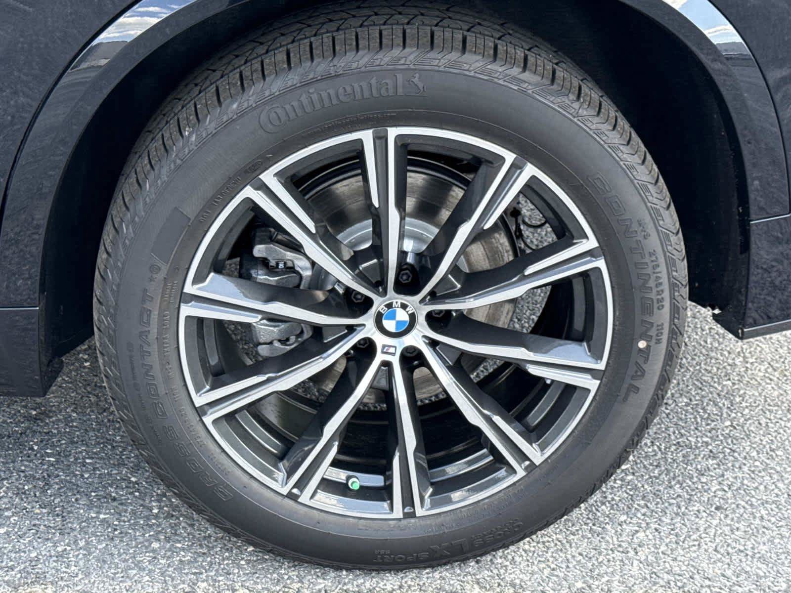 Used 2026 BMW X5 xDrive40i w/ M Sport Package AWD/4WD image 12