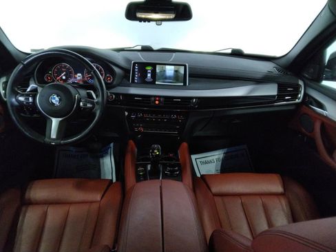 Used 2019 BMW X6 xDrive35i w/ Premium Package Enhanced image 44