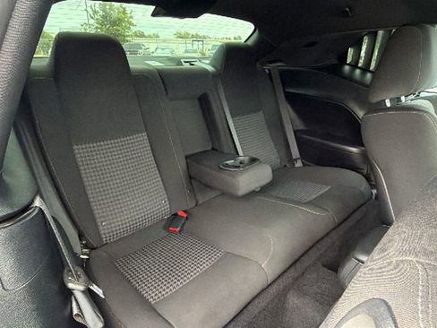 Used 2022 Dodge Challenger R/T w/ Blacktop Package RWD image 27
