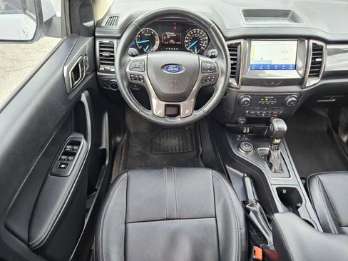 Certified 2023 Ford Ranger Lariat w/ FX4 Off-Road Package image 15