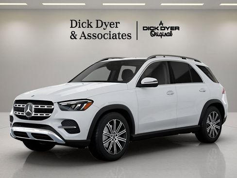 Used 2026 Mercedes-Benz GLE 350 4MATIC image 28
