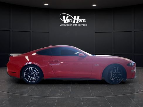 Used 2020 Ford Mustang GT w/ Equipment Group 301A RWD image 8