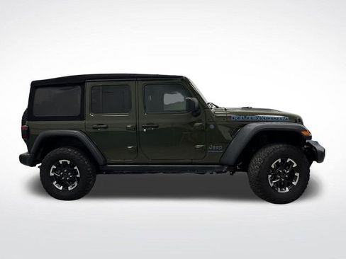 Used 2024 Jeep Wrangler Unlimited Rubicon 4xe image 2