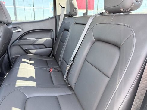 Used 2021 Chevrolet Colorado ZR2 image 18