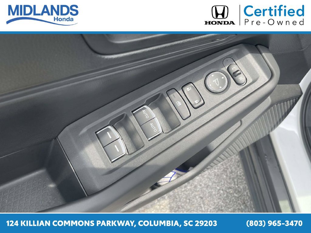 Certified 2026 Honda Accord LX image 17