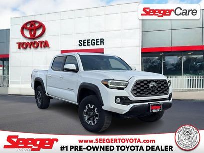 Used 2023 Toyota Tacoma TRD Off-Road