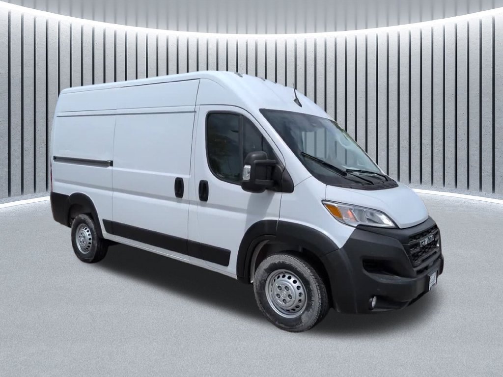 New 2026 RAM ProMaster 1500 w/ Cold Weather Group FWD image 3