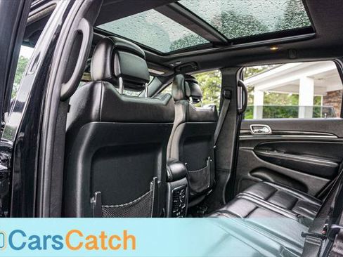 Used 2019 Jeep Grand Cherokee Limited w/ Luxury Group II RWD image 36