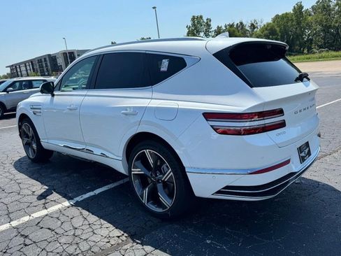 New 2026 Genesis GV80 3.5T Prestige image 5