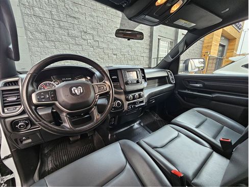 Used 2023 RAM 1500 Tradesman AWD/4WD image 2