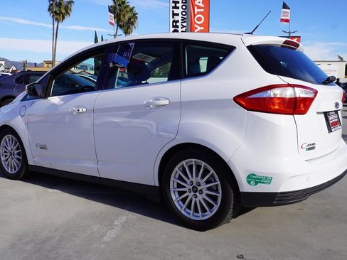 Used 2014 Ford C-MAX Energi SEL w/ Equipment Group 302A image 5