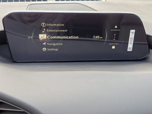 New 2026 MAZDA MAZDA3 s FWD image 12