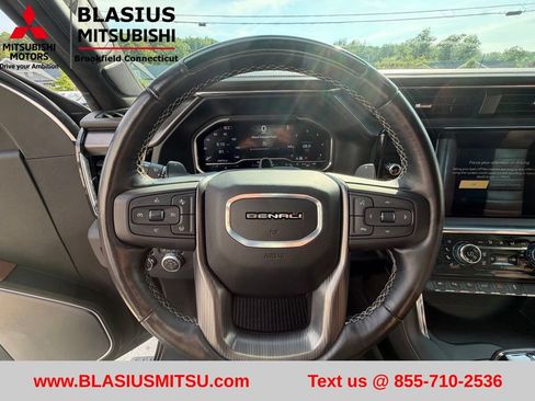 Used 2025 GMC Sierra 1500 Denali Ultimate AWD/4WD image 20
