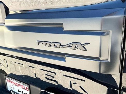 New 2025 Nissan Frontier PRO-4X image 9
