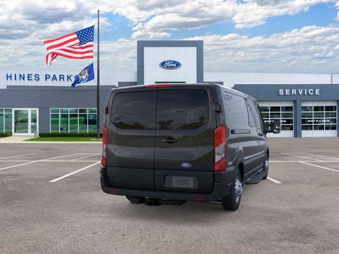 New 2026 Ford Transit 150 Low Roof AWD image 8