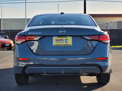 New 2025 Nissan Sentra SV w/ All-Weather Package image 6