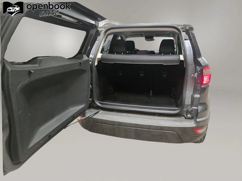 Used 2019 Ford EcoSport SE FWD image 19